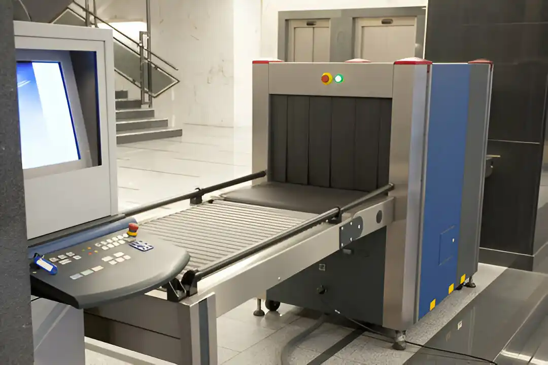 Baggage Scanner