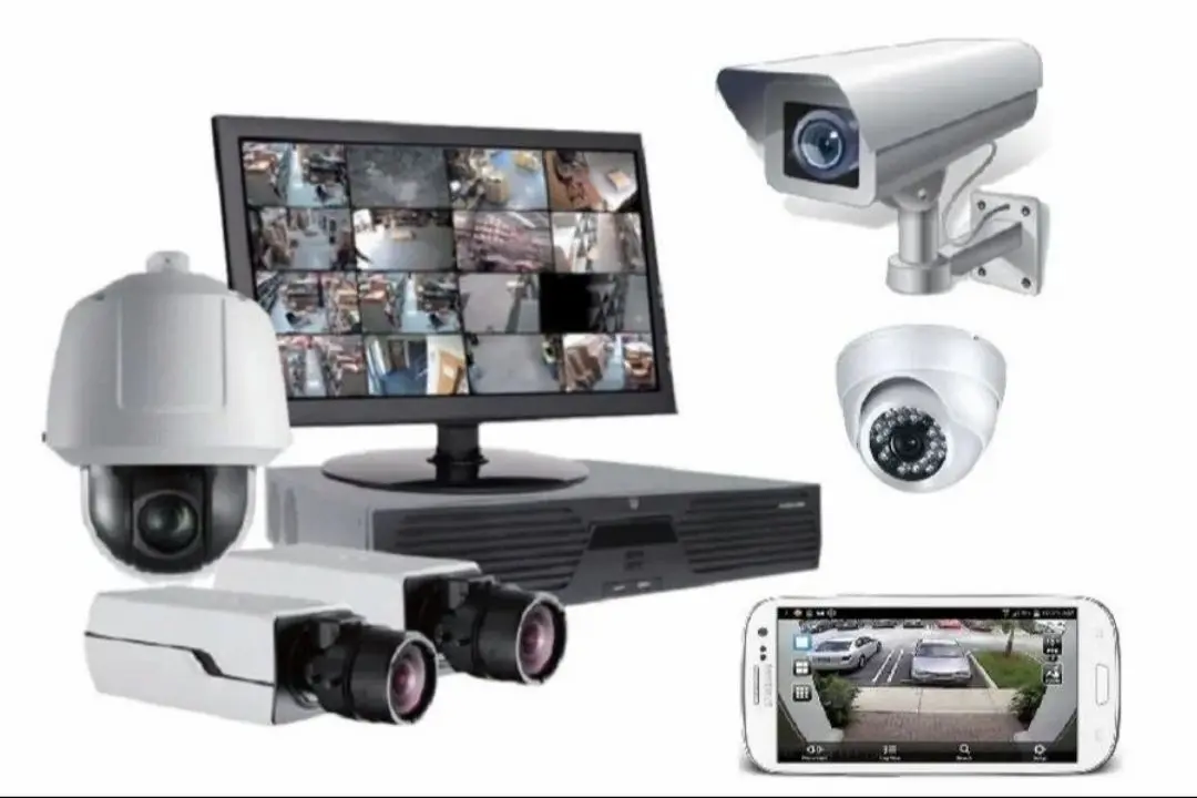 CCTV Surveillance System