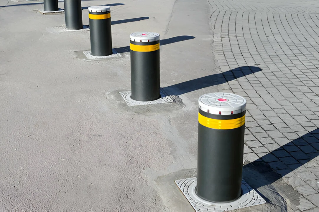 Crash Bollard
